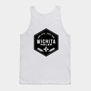 Wichita Melee Patch Logo Tank Top